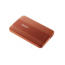 Apacer 2TB 2.5\" AC237 Қызыл Сыртқы қатты дискісі