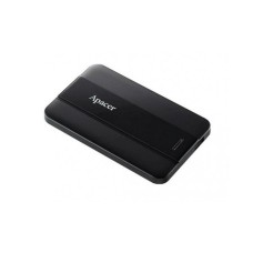 Apacer 5tb 2.5 \ " AC237 қара сыртқы қатты дискісі