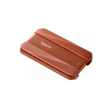 Apacer 1TB 2.5 AC533 сыртқы қатты дискісі Қызыл