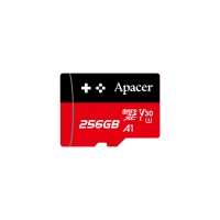 Карта памяти Apacer AP256GMCSX10U7-RAGC 256GB Карта памяти Apacer AP256GMCSX10U7-RAGC 256GB