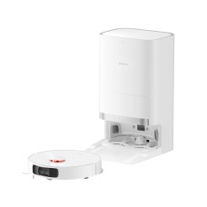 Xiaomi Robot Vacuum X20+ ақ Робот шаңсорғышы (jz2302 зарядтау станциясымен бірге)