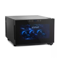 Винный шкаф Kitfort KT-2403 Винный шкаф Kitfort KT-2403
