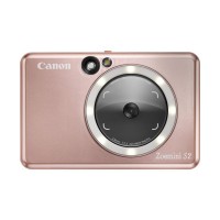 Canon zoemini S2 жедел басып шығару камерасы (Rose Gold)