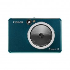 Canon zoemini S2 жедел басып шығару камерасы (Teal)