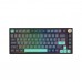 Клавиатура VGN N75RGB 30270 Caribbean Blue Tactile