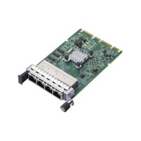 Lenovo ThinkSystem Broadcom 5719 1gbe RJ45 4-port OCP Ethernet Adapter 4XC7A08235 желілік адаптері