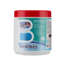 Бассейн химиясы Хлор тұрақтандырылған Bestway B1909220