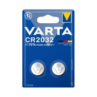 Varta Lithium CR2032 3V батареясы (2 дана)