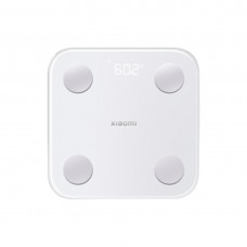 Умные весы Xiaomi Body Composition Scale S400 Белый