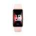 Huawei Band 9 Kim-B19 Pink Fluoroelastomer Strap ақылды білезігі