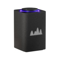 Ақылды баған Яндекс станция Макс бірге Zigbee қара Ақылды баған Яндекс станция Макс бірге Zigbee қара