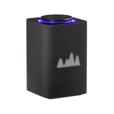 Ақылды баған Яндекс станция Макс бірге Zigbee қара