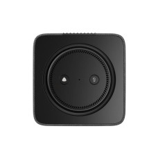 Ақылды баған Яндекс станция Макс бірге Zigbee қара