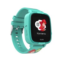 Смарт часы Elari FixiTime Fun Green Смарт часы Elari FixiTime Fun Green