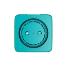 Ақылды баған Яндекс станция Макс бірге Zigbee көгілдір