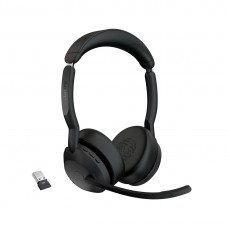 Гарнитура Jabra Evolve2 55 Link380келіңіздер MS Stereo