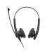 Jabra biz 1100 USB-A edu стерео гарнитурасы