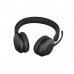 Jabra evolve2 65 link380c MS stereo Black гарнитурасы