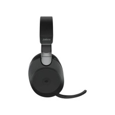 Jabra evolve2 85 Link380a MS stereo stand Black гарнитурасы
