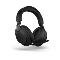 Jabra evolve2 85 link380c MS stereo Black гарнитурасы