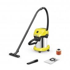 Karcher WD 3 S V-17/4/20 тұрмыстық шаңсорғыш (YSY)