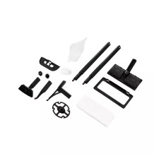 Kitfort бу тазартқышы КТ-9103-1 күлгін