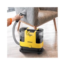 Kitfort жуғыш шаңсорғыш КТ-5162-3 қара және сары