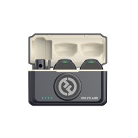 Петличный микрофон Hollyland Lark M2 Combo Черный Петличный микрофон Hollyland Lark M2 Combo Черный