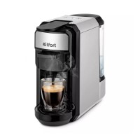 Кофеварка Kitfort КТ-7192 \"3 в 1\"