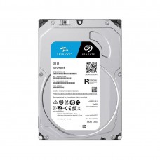 Seagate SkyHawk ST8000VX010 HDD 8tb қатты дискісі