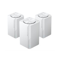 Сымсыз Wi-Fi жүйесі Xiaomi Mesh маршрутизаторы AC1200 RU (3-pack) RD13
