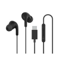 Наушники Xiaomi Type-C Earphones Black Наушники Xiaomi Type-C Earphones Black