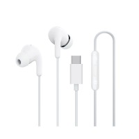 Наушники Xiaomi Type-C Earphones White Наушники Xiaomi Type-C Earphones White