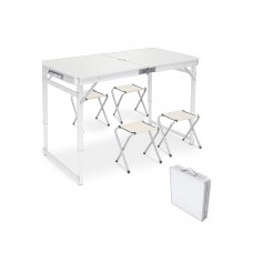 Стол с стульями XG Aurora garden AL-025