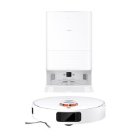 Xiaomi Robot Vacuum X20 Pro Робот шаңсорғышы ақ түсті (d102-JZEU зарядтау станциясымен бірге)