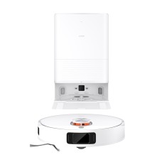 Xiaomi Robot Vacuum X20 Pro Робот шаңсорғышы ақ түсті (d102-JZEU зарядтау станциясымен бірге)