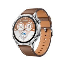 Смарт сағат Huawei Watch GT 5 VLI-B19 46 мм Қоңыр Композитті Былғары Бау
