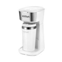 Kitfort кофеқайнатқышы КТ-7411 Kitfort кофеқайнатқышы КТ-7411