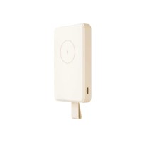 Портативный внешний аккумулятор Xiaomi Magnetic Power Bank 6000mAh Портативный внешний аккумулятор Xiaomi Magnetic Power Bank 6000mAh