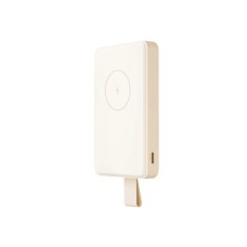 Портативный внешний аккумулятор Xiaomi Magnetic Power Bank 6000mAh