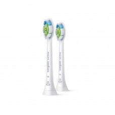 Стандартные насадки для звуковой зубной щетки Philips Sonicare Optimal White HX6062/10 2шт