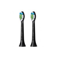 Стандартные насадки для звуковой зубной щетки Philips Sonicare Optimal White HX6062/13 2шт