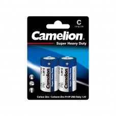 CAMELION super Heavy Duty r14p-bp2b батареясы 2 дана. блистерде