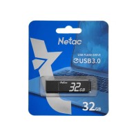 NETAC NT03U351N-032G-30BK 32GB USB дискісі