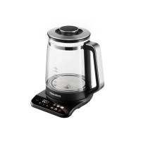 Чайник электрический Redmond KG220 Черный / хром Чайник электрический Redmond KG220 Черный / хром