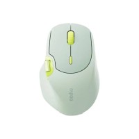 Rapoo MT560 Бозғылт Жасыл компьютер тінтуірі