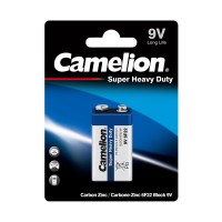 CAMELION super Heavy Duty 6f22-bp1b батареясы