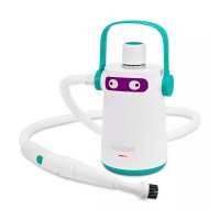 Kitfort БУМЕН тазартқыш КТ-9109-3 ақ және көгілдір