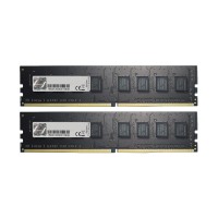 G. SKILL F4-2400c17d-16gnt DDR4 16GB жад модульдерінің жиынтығы (Kit 2x8GB) 2400MHz