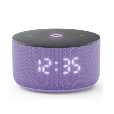 Ақылды баған Яндекс станция Мини 3 сирень